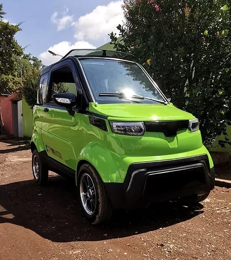 Eco-Moto T4 PRO 2023