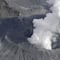 Volcán Aso en Japón entró en erupción; es uno de los más activos del país