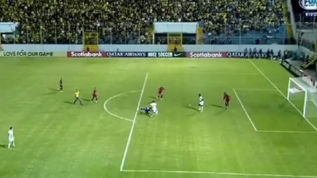 Jugada arbitraje mexicano (Foto: Captura de video)