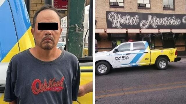 Detienen a hombre que se llevó a una menor de 15 años desde Hidalgo