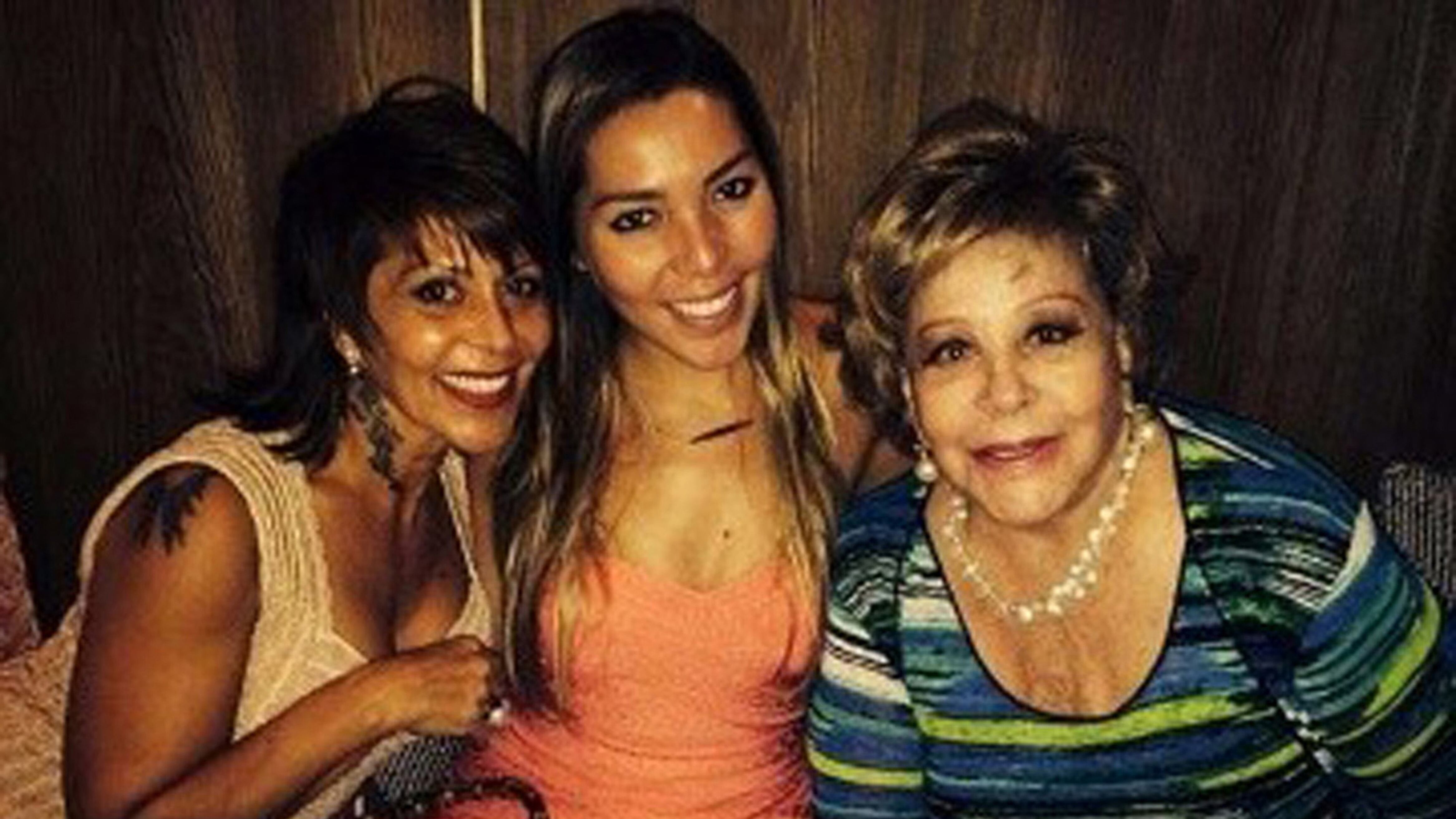 Alejandra Guzmán desea pasar la Navidad con Frida Sofía, pero la decisión no depende de ella