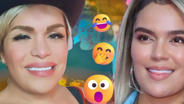 Wendy Guevara es confundida con Karol G en un restaurante