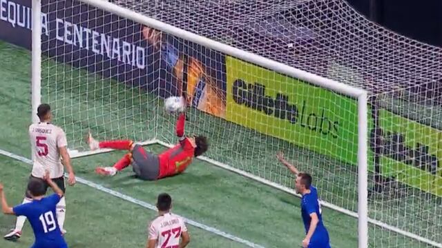 Memo Ochoa en la Selección Mexicana