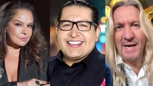 ¿Javier Ceriani en peligro? Alex Kaffie le hace predicción de Elisa Beristain tras final de Chisme No Like