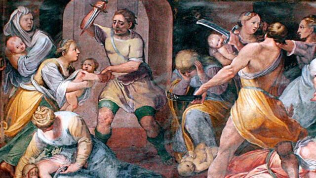 Día de los Inocentes en México