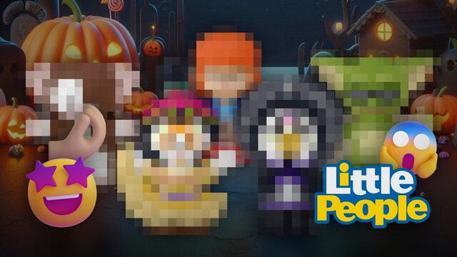 Halloween 2024: Little People Collector tendrá sets de Merlina, Gremlins y Día de Muertos