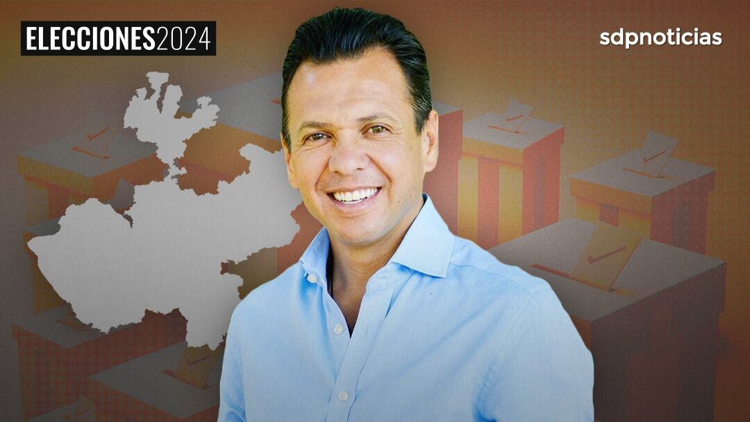 Pablo Lemus gana elecciones en Jalisco