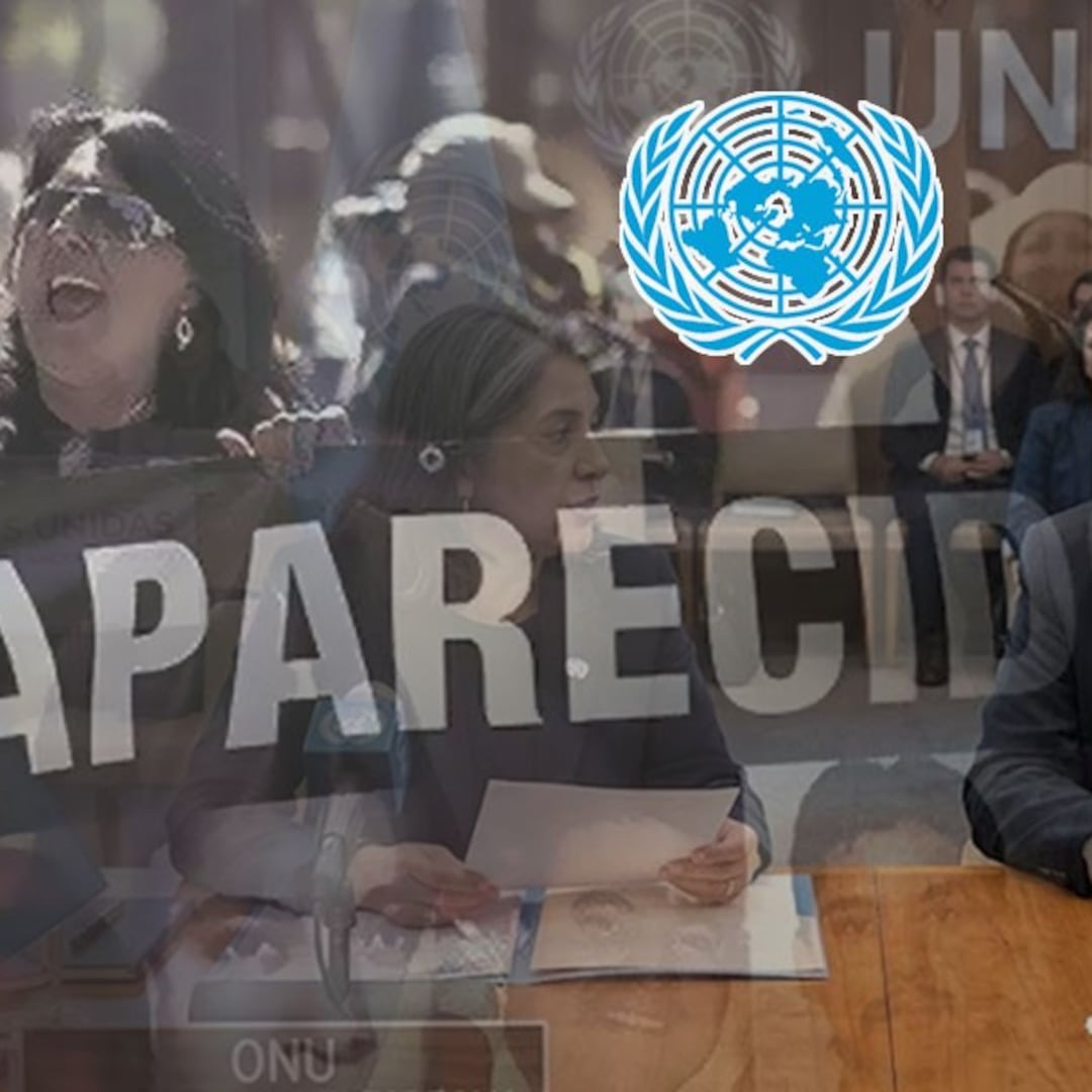 Artículo 19 urge diálogo por desaparecidos en México tras informe de la ONU