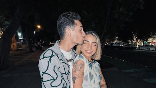 Leslie Gallardo está tan triste como nosotros por su ruptura con Emilio Osorio