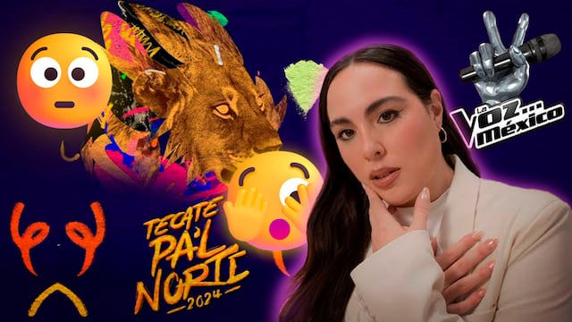 Andrea Ele debuta en Tecate Pa’l Norte 2024, pero sin público