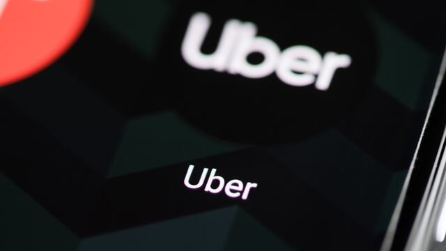 Cómo recuperar un objeto olvidado en Uber México