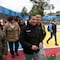Giovani Gutiérrez sigue mejorando instalaciones deportivas de Coyoacán