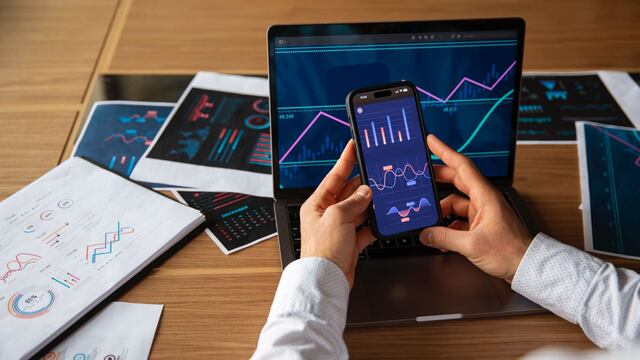 Alexis Nickin Gaxiola subraya beneficios de las finanzas digitales para las PyMEs.