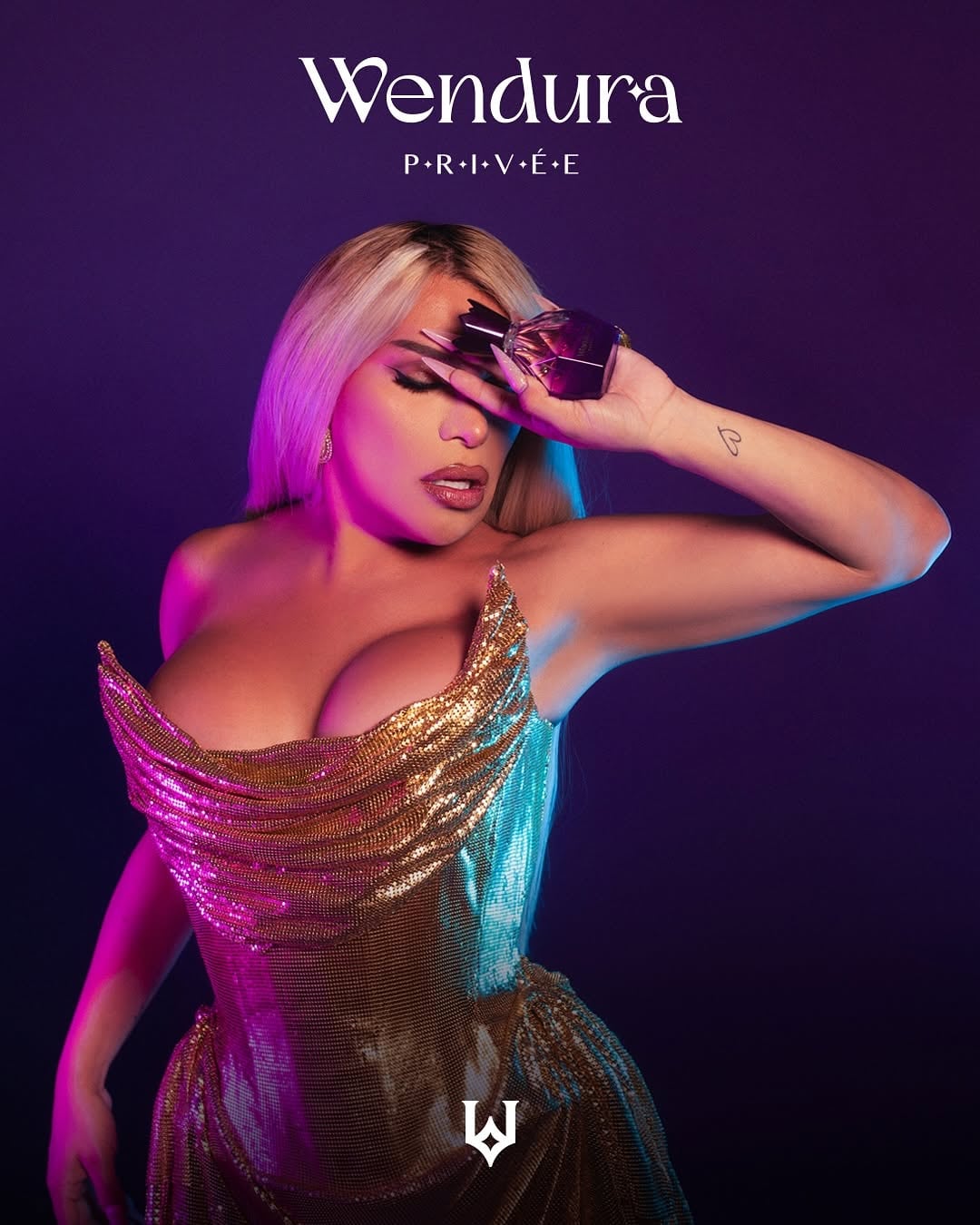 Perfume Wendy Guevara