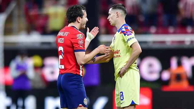 Alan Mozo y Alvaro Fidalgo