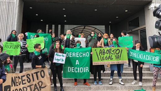 OMS: Abortos no seguros causan alrededor de 39 mil muertes al año