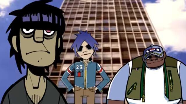 Gorillaz
