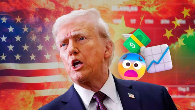 Donald Trump amenaza con 50% más de aranceles a China