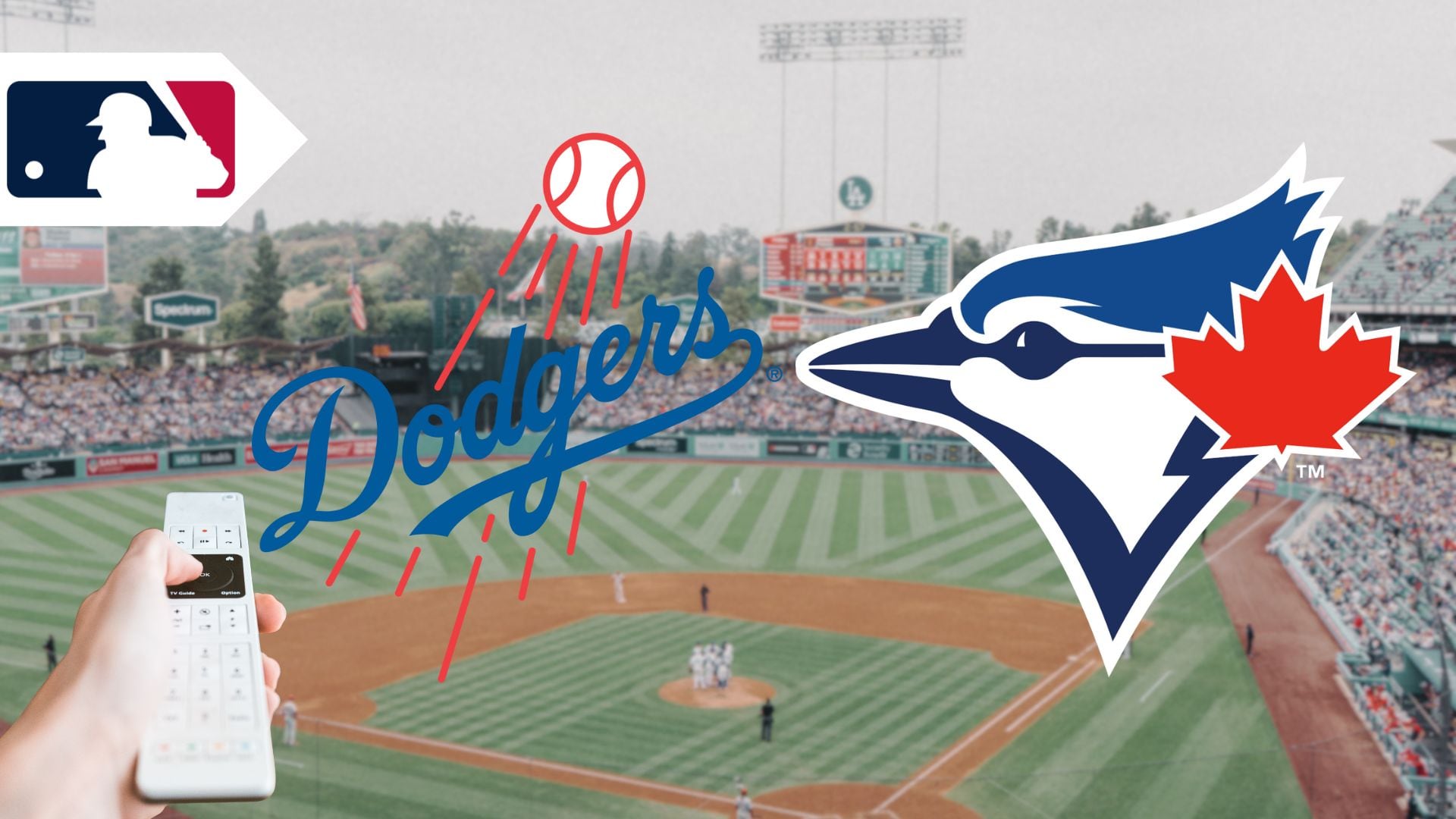 Dodgers vs Blue Jays: Hora y canal para ver el Juego 1 de la Serie Mundial de Grandes Ligas