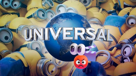 Universal busca al responsable de la filtración del audio de Minions 3