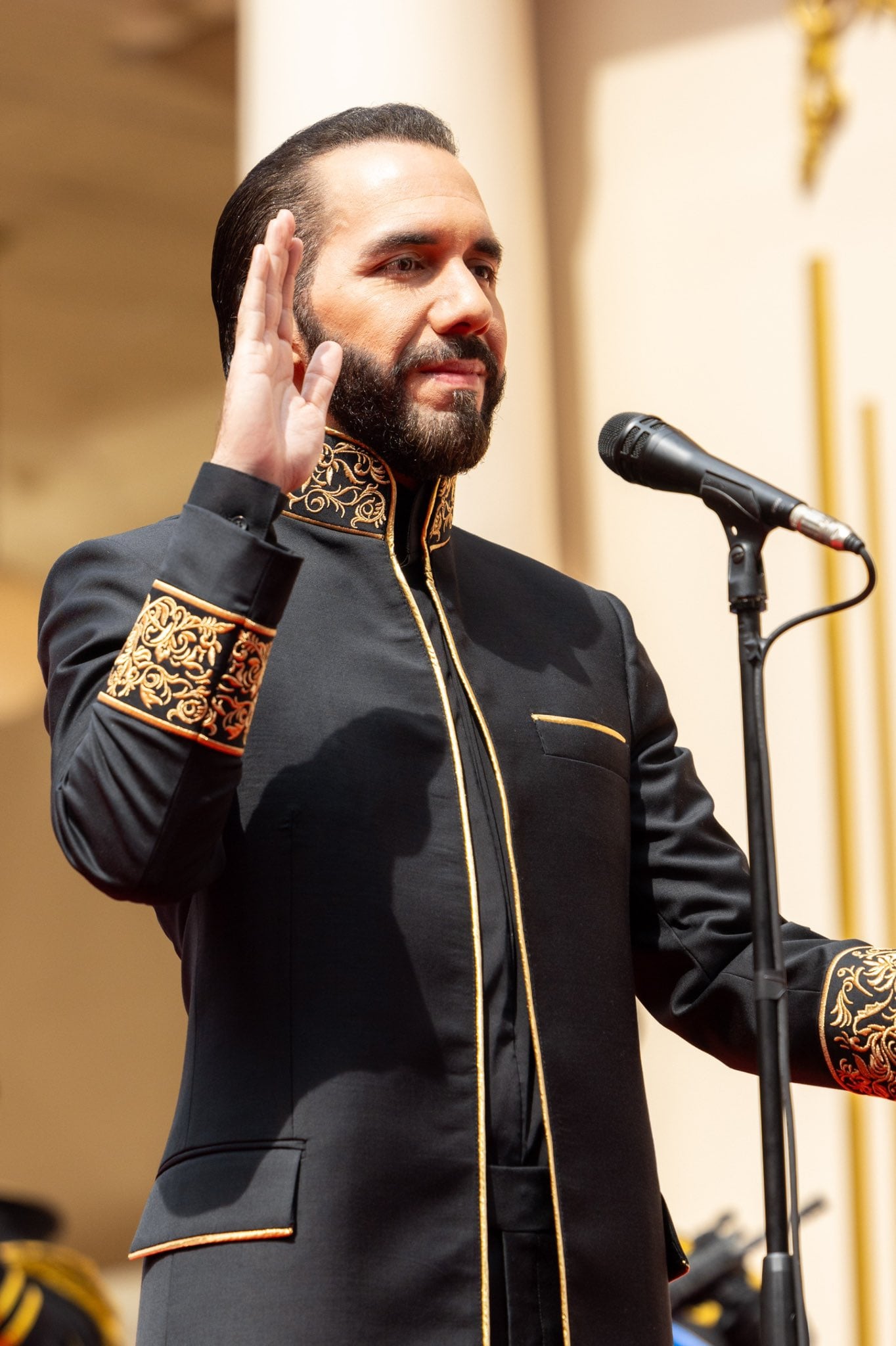 Nayib Bukele inicia hoy un segundo periodo como presidente de El Salvador