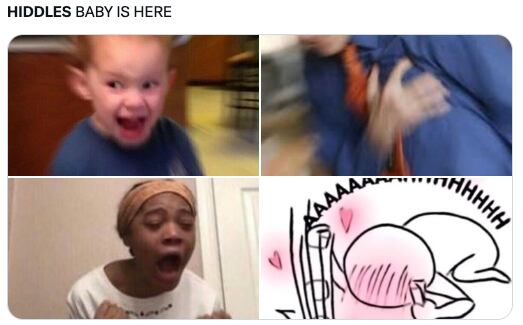 Tom Hiddleston ya sería papá y memes reaccionan