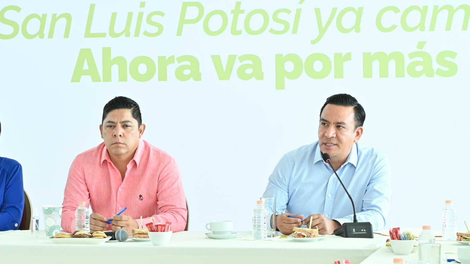 Ricardo Gallardo fortalece conectividad multimodal para atraer inversión y desarrollo en SLP