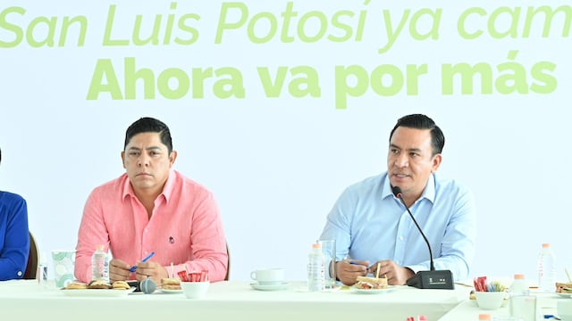 San Luis Potosí consolidarse como eje económico del Bajío
