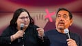 Citlalli Hernández frena aspiración de Salgado Macedonio en Guerrero rumbo a 2027