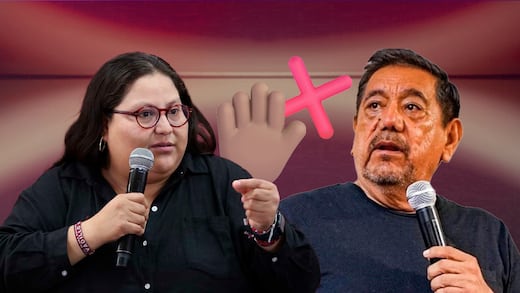Citlalli Hernández frena aspiración de Salgado Macedonio en Guerrero rumbo a 2027