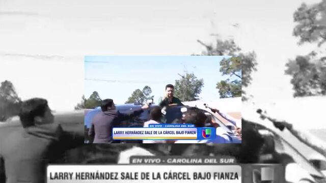 El cantante seguirá acudiendo a audiencias hasta que se determine su situación legal. 