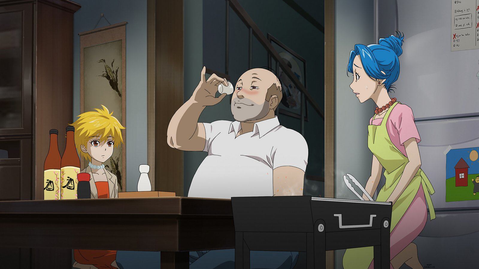 Los Simpson rinden homenaje a Death Note