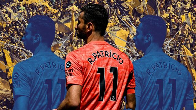 Revelan que a Pumas se le aleja el fichaje de Rui Patricio