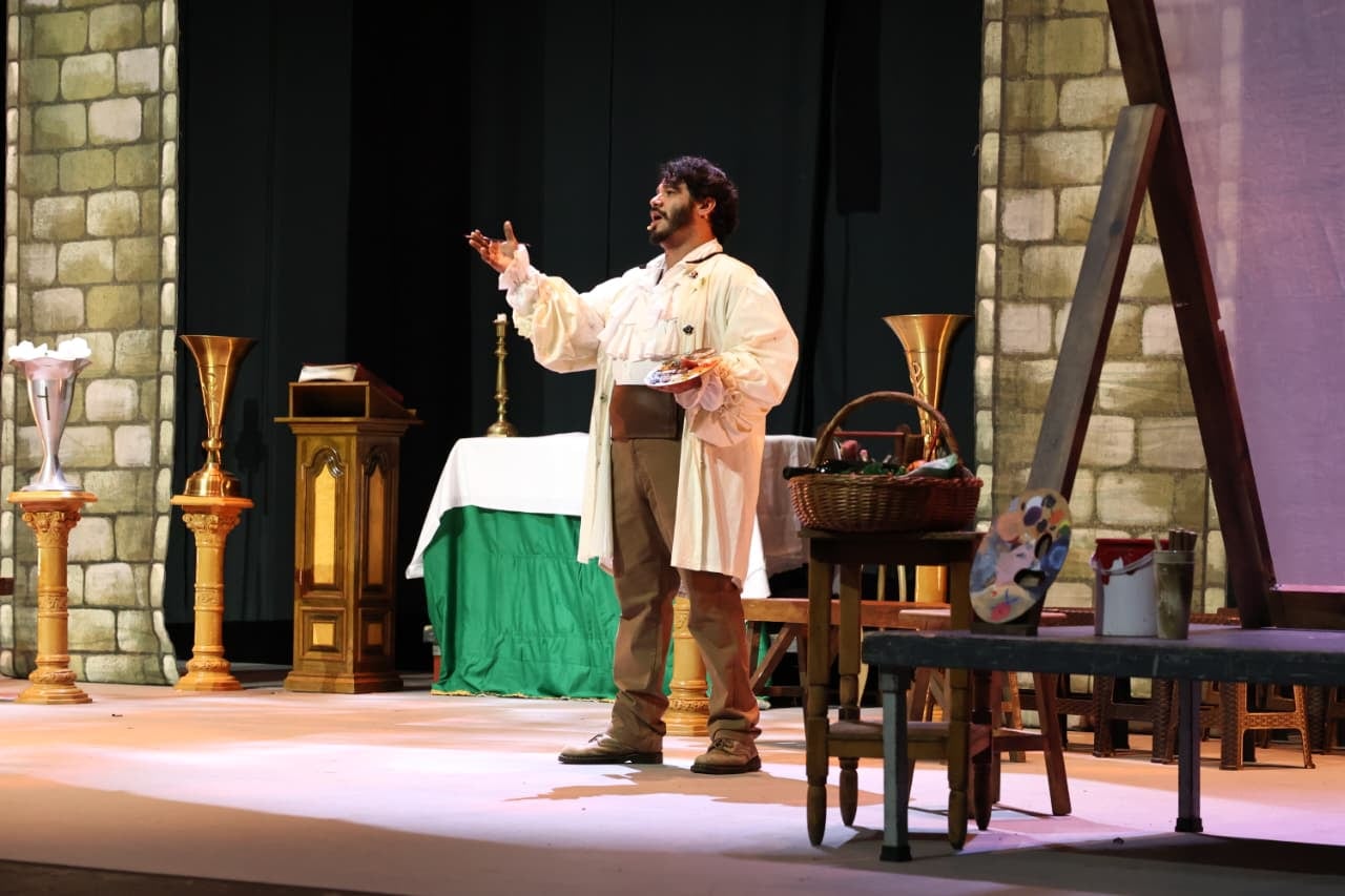 ópera Tosca se presentará por primera vez en Toluca el 10 y 11 de octubre