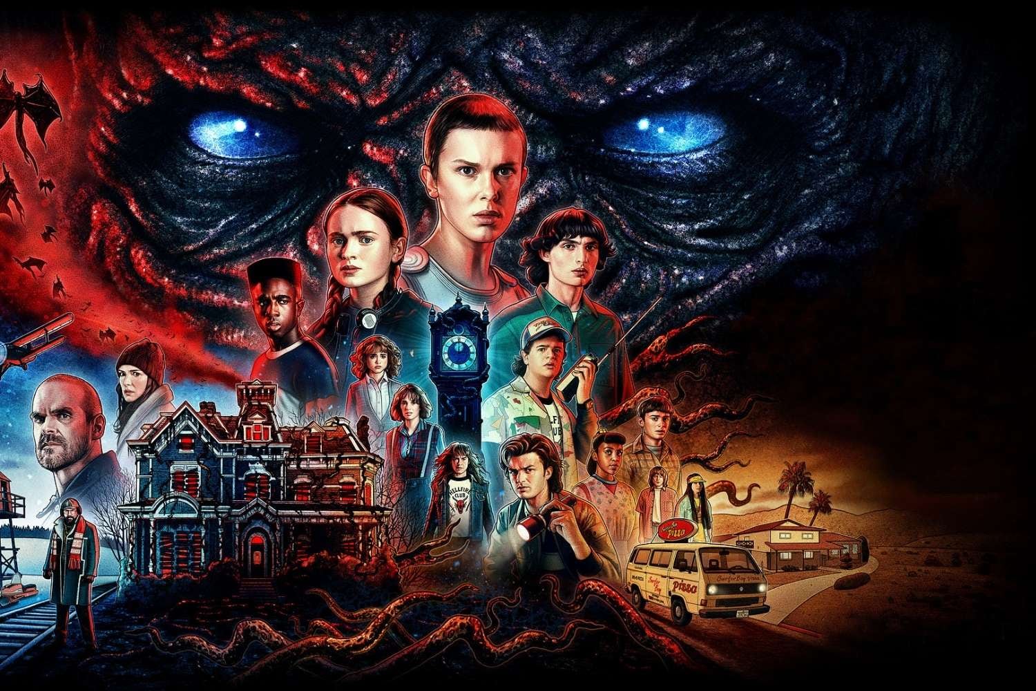 Día de Stranger Things 2023: Cuándo es y por qué se celebra en noviembre