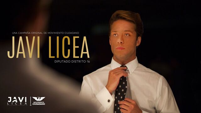 Javier Licea, candidato a una diputación local en el Edomex