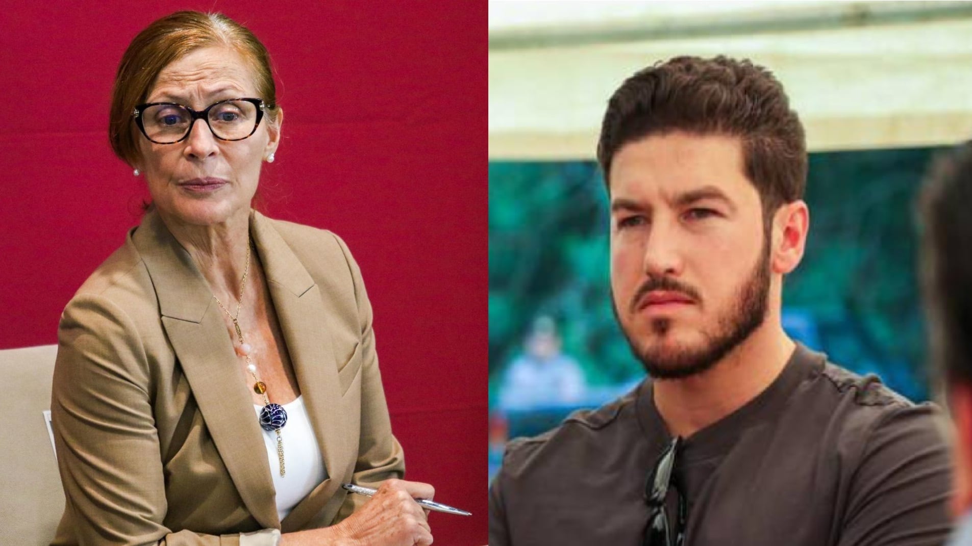 Tatiana Clouthier llamó “bipolar político” a Samuel García por desatender Nuevo León