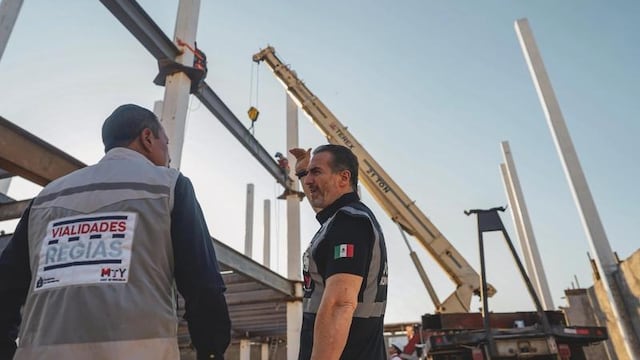 El C4 Norte de Monterrey supera el 50% de construcción