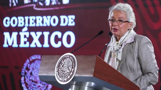 Olga Sánchez Cordero