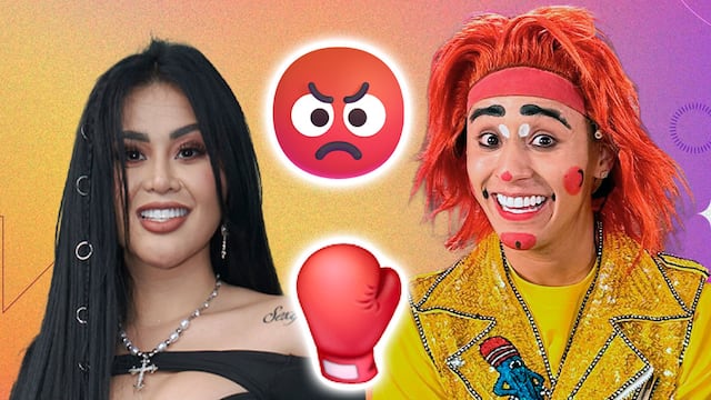 Lapizito suma otra acusación de violencia ahora de Gomita