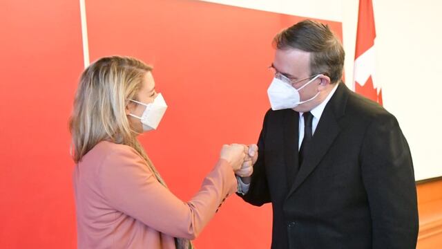 México y Canadá preparan reunión de AMLO con Justin Trudeau