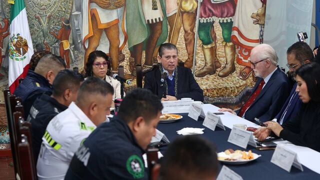 Giovani Gutiérrez mejora la percepción de seguridad en Coyoacán