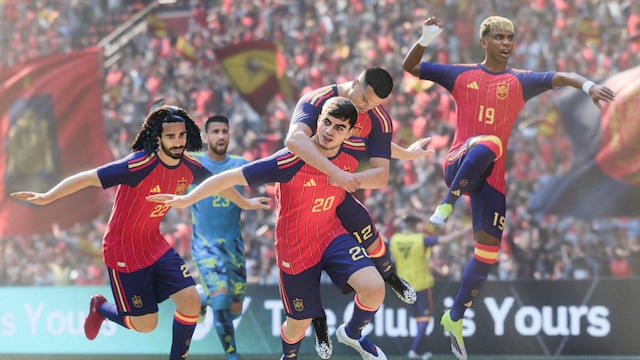 España campeón del Mundial 2026 en EA Sports FC 26