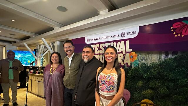 Festival Primavera Rodolfo Morales 2025 en Oaxaca, Oaxaca