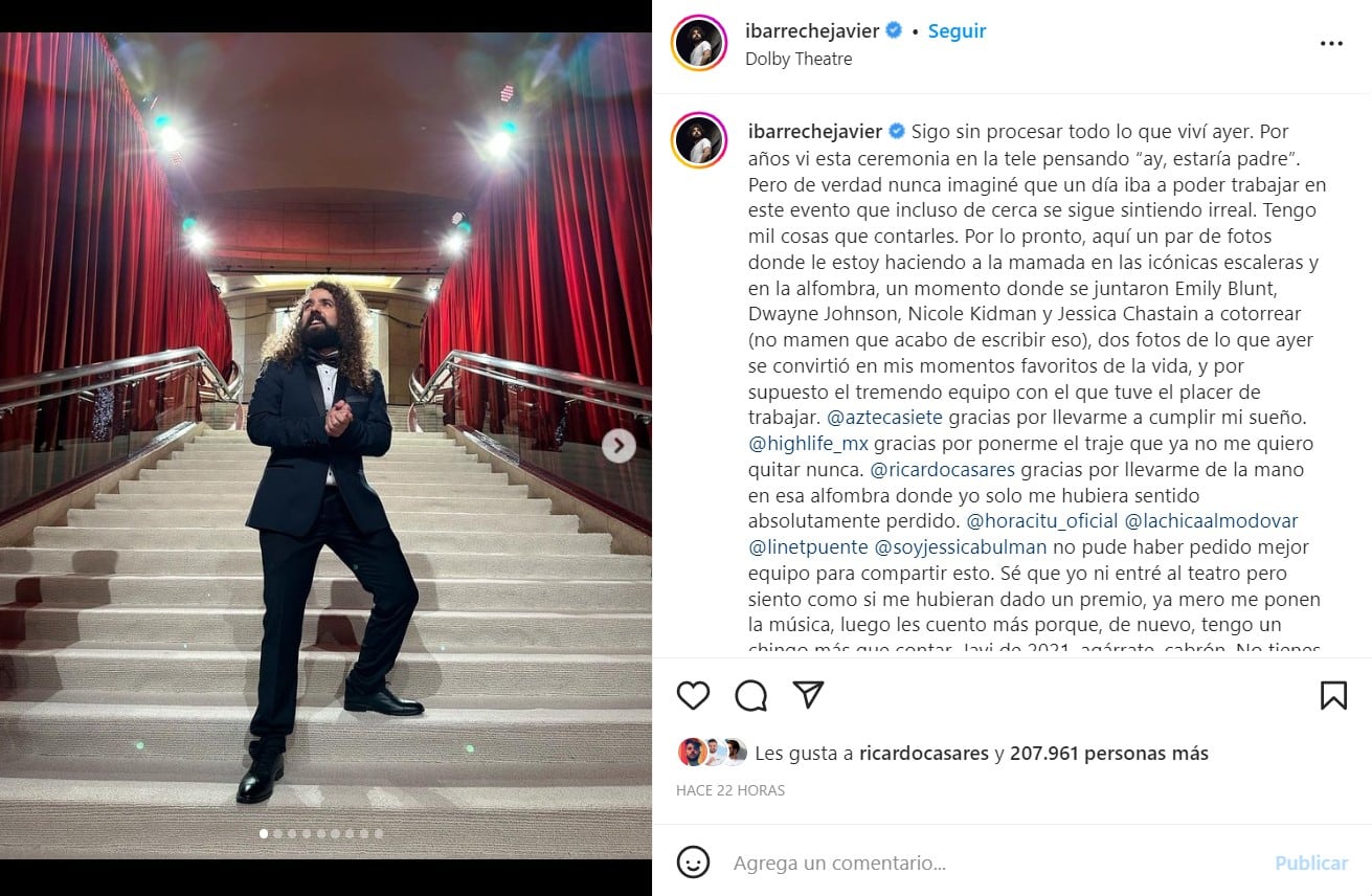Javier Ibarreche