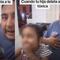 VIDEO: Su hija destapó la infidelidad de “la tóxica” y la esposa ya no supo ni cómo defenderse