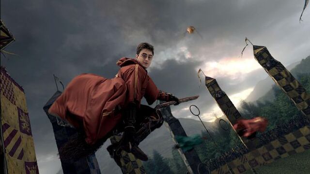 Harry Potter Quidditch