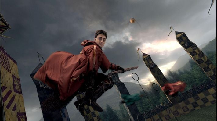 Harry Potter Quidditch