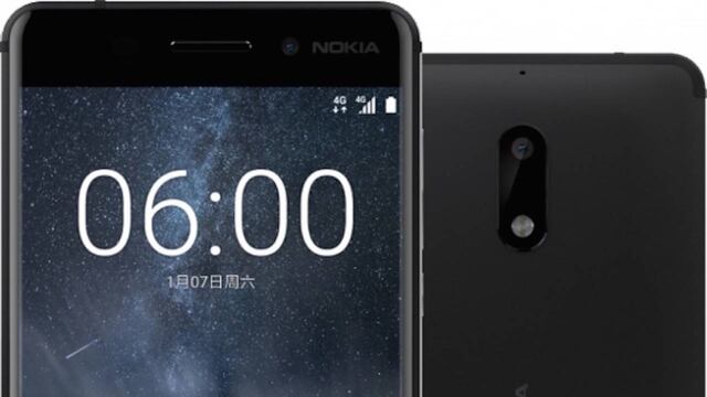 Nokia 6.