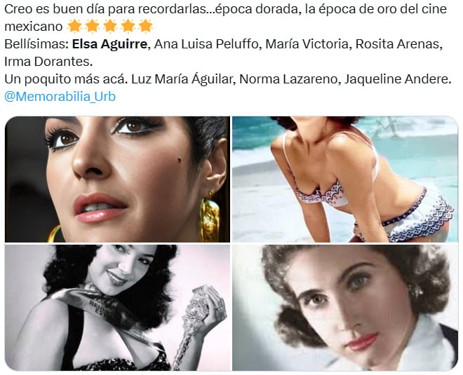 Memes de Elsa Aguirre y María Victoria